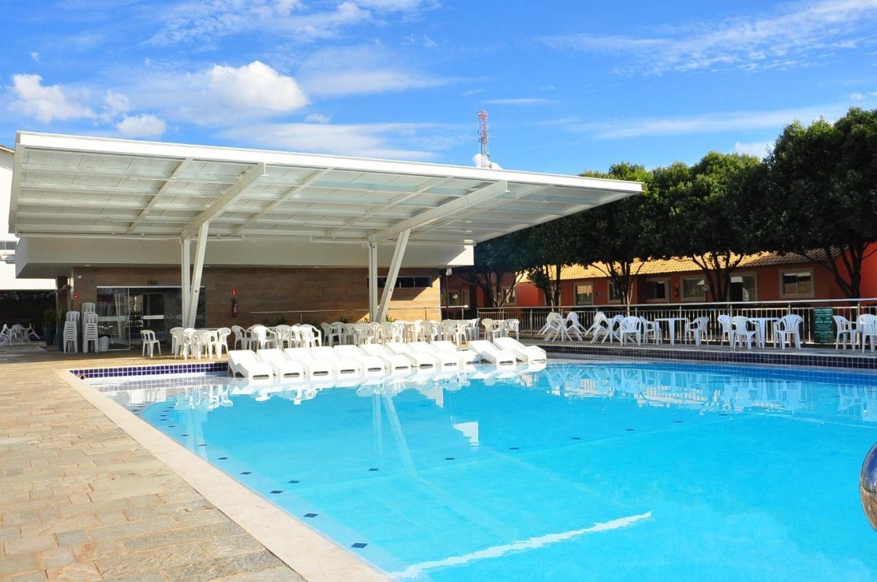 Apartment Diroma Fiore Caldas Novas